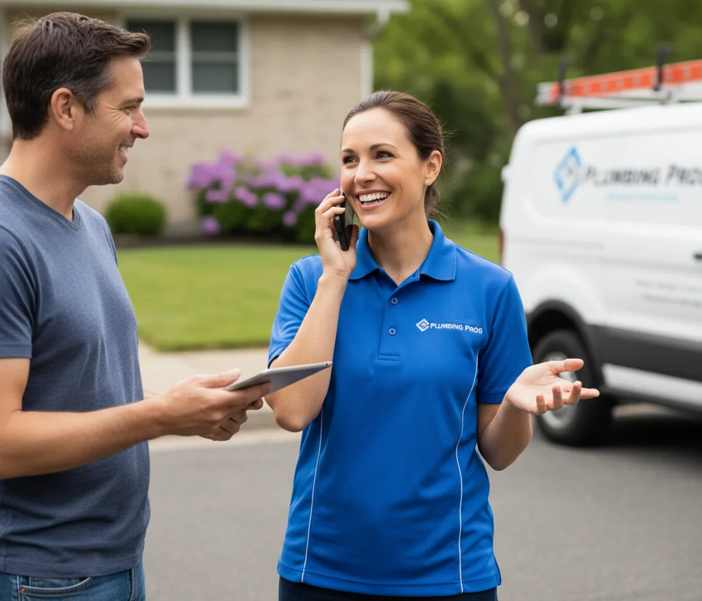 Grant Plumbing customer support in Dry Ridge
