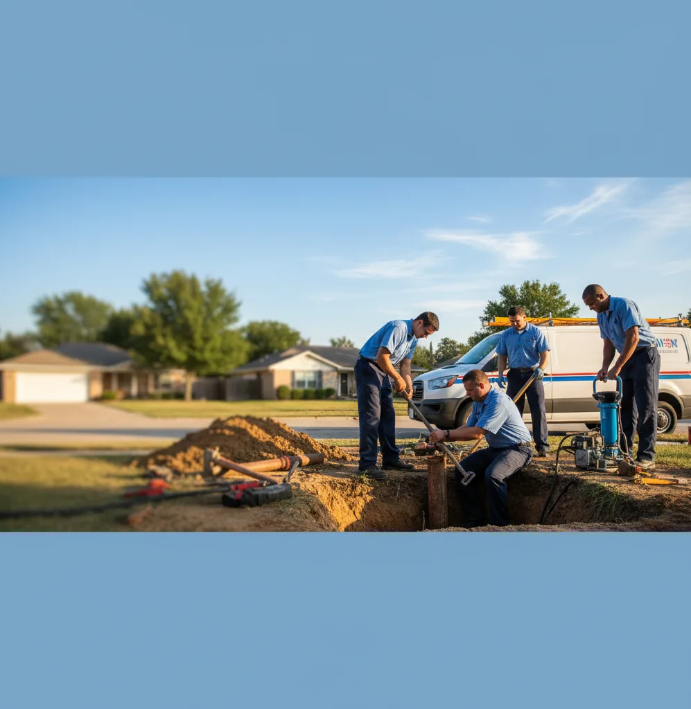 Water Heater Repair & Plumber in Dry Ridge